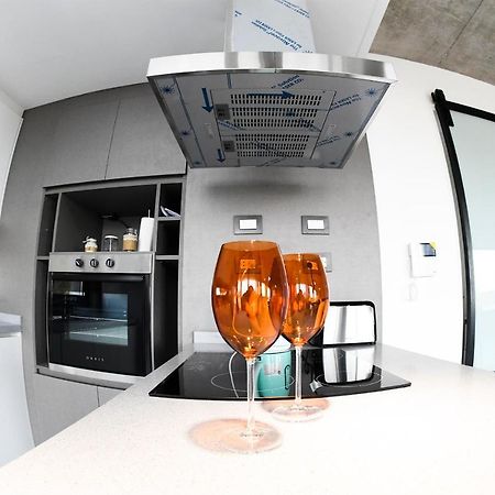 Depto. En Costanera Frente Al Rio 2 A 4 Personas Apartman San Nicolás de los Arroyos Kültér fotó