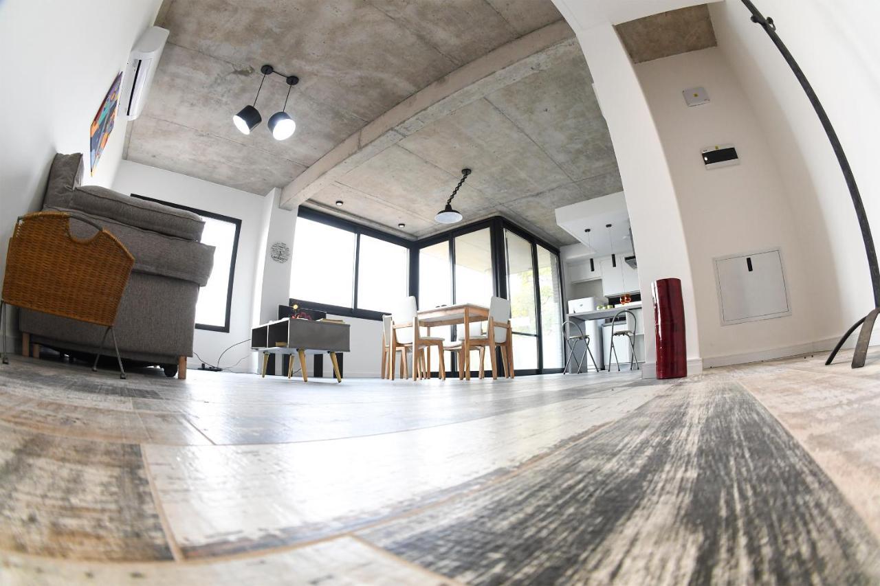 Depto. En Costanera Frente Al Rio 2 A 4 Personas Apartman San Nicolás de los Arroyos Kültér fotó
