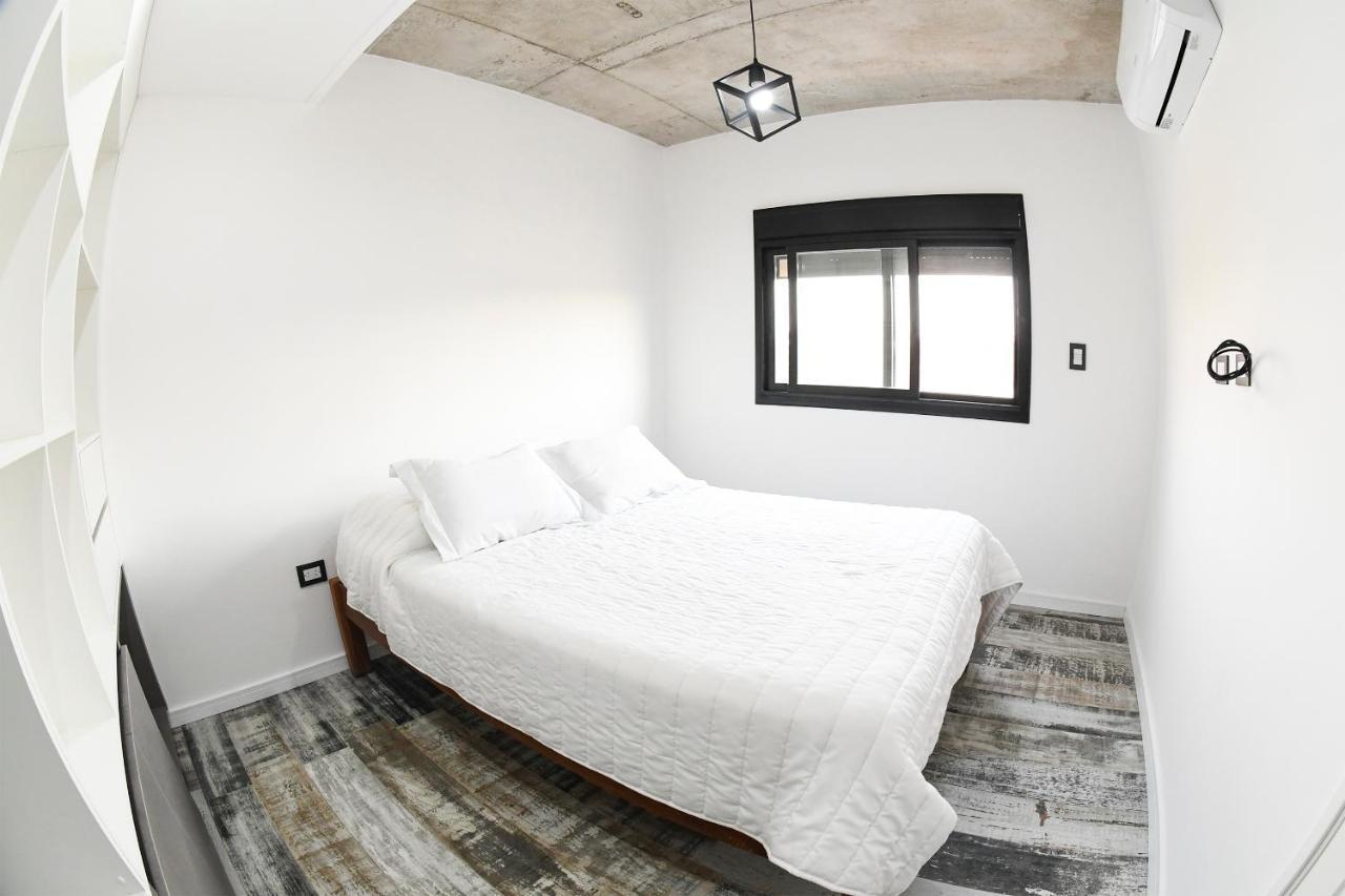Depto. En Costanera Frente Al Rio 2 A 4 Personas Apartman San Nicolás de los Arroyos Kültér fotó