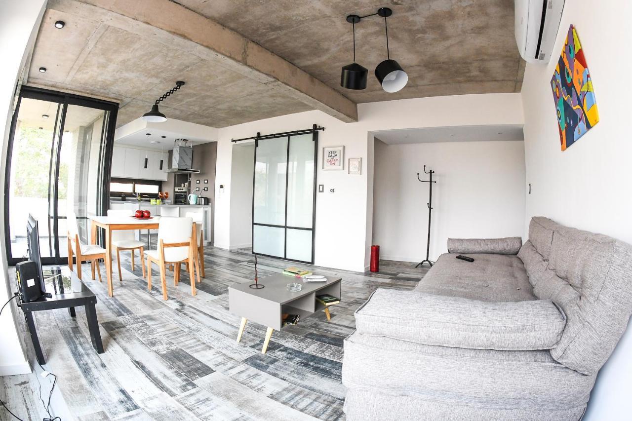 Depto. En Costanera Frente Al Rio 2 A 4 Personas Apartman San Nicolás de los Arroyos Kültér fotó