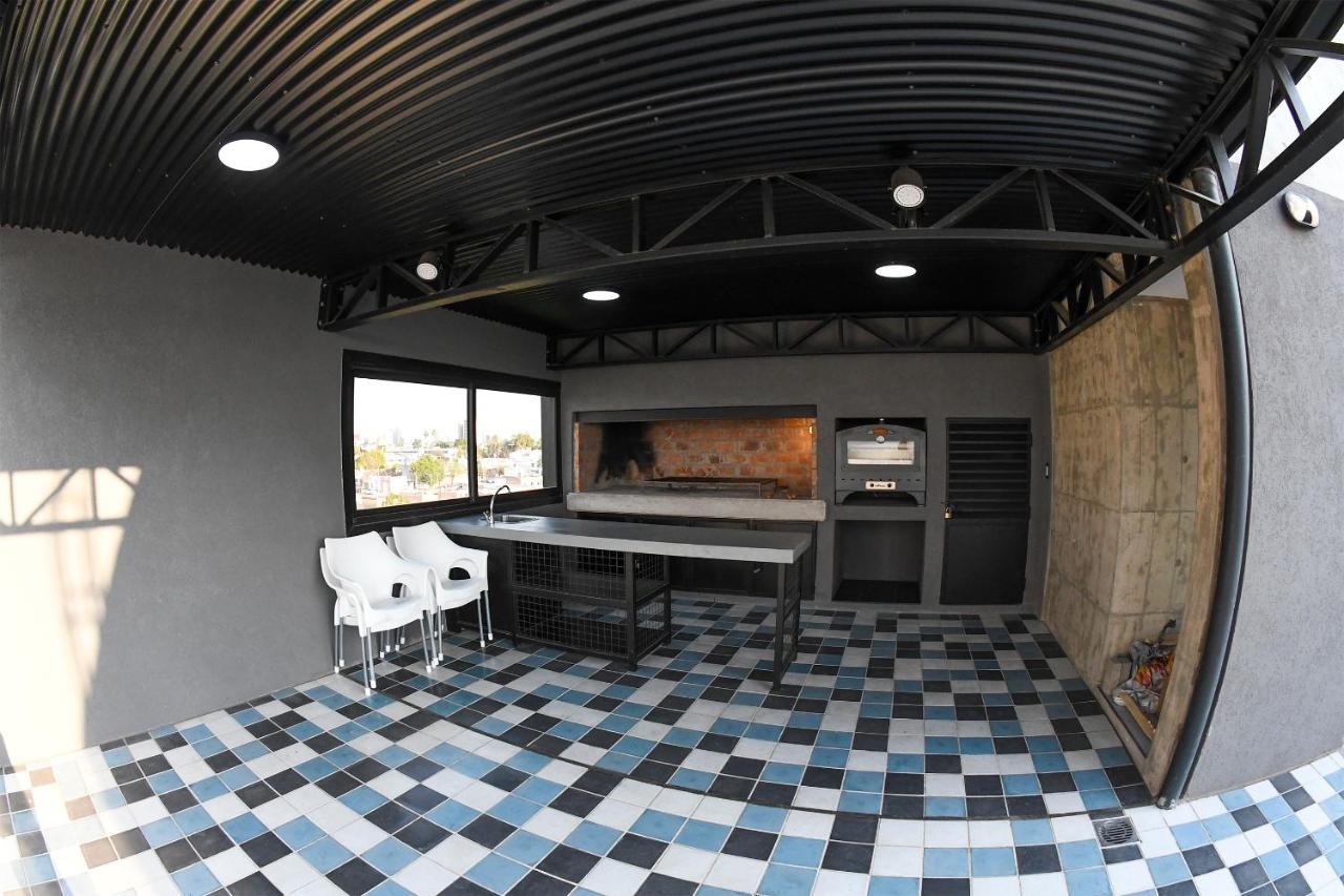 Depto. En Costanera Frente Al Rio 2 A 4 Personas Apartman San Nicolás de los Arroyos Kültér fotó