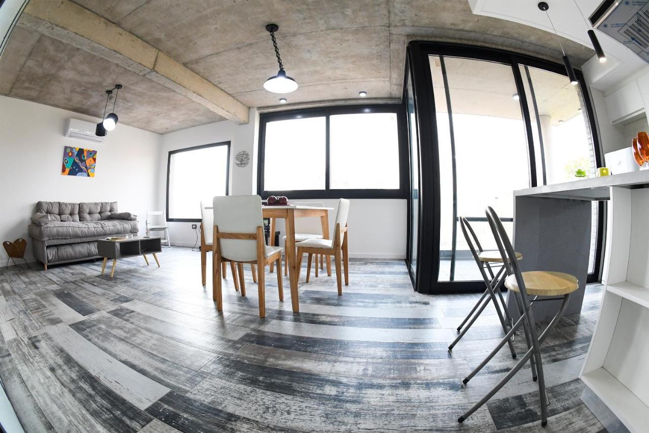 Depto. En Costanera Frente Al Rio 2 A 4 Personas Apartman San Nicolás de los Arroyos Kültér fotó